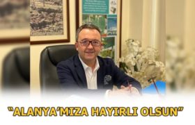 Alanya’s new honorary consul announced