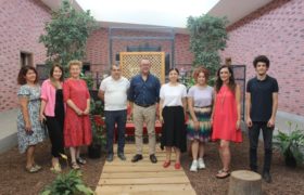 Agriculture will be supported in Alanya with Cocopeat